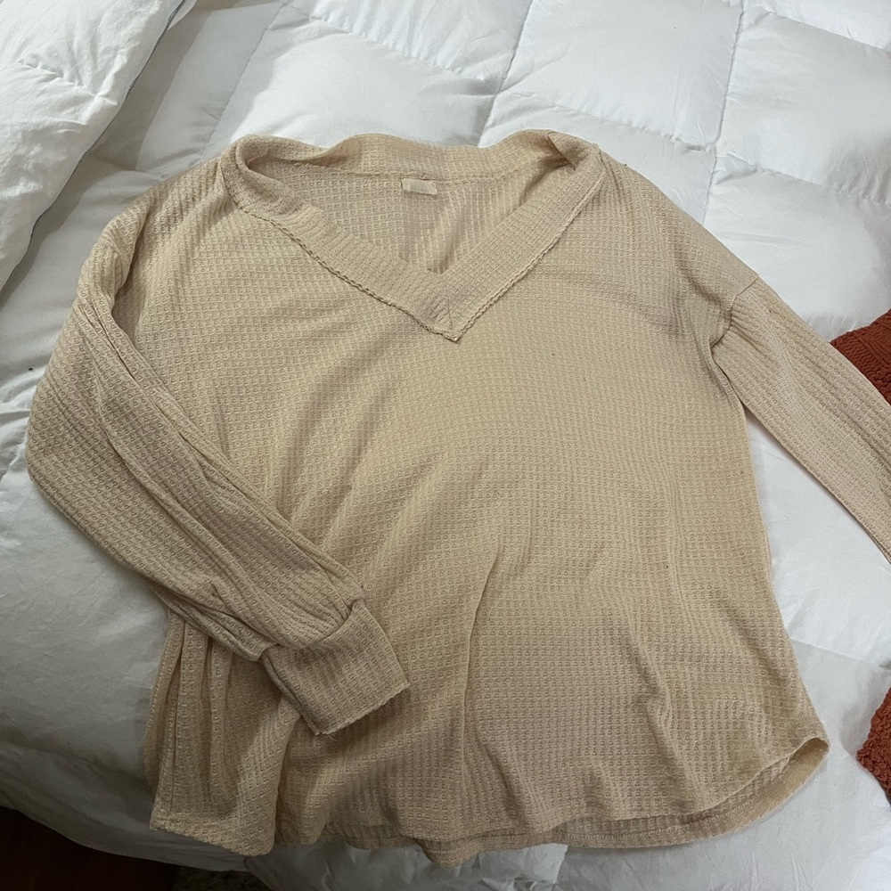 Lightweight Sweater